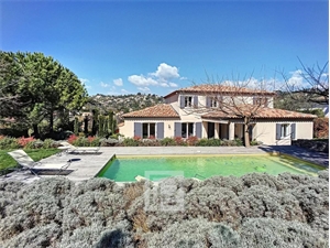 villa à la vente -   06250  MOUGINS, surface 256 m2 vente villa - UBI456080261